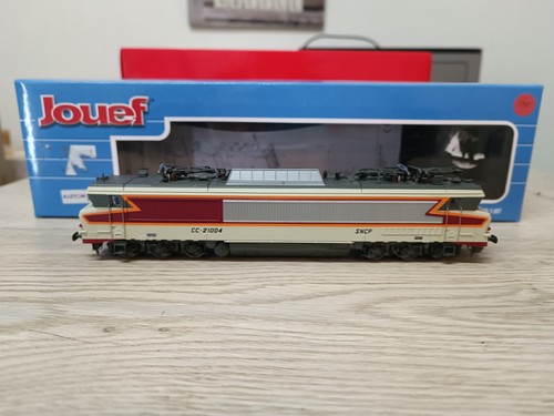 Locomotive 21004 jouef - locomotive, cc
