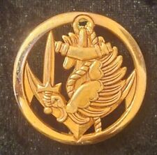 Insigne PARACHUTISTE Béret Inf. COLO Période AFN Guerre Algérie et Années 1970..