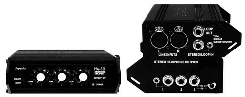 Superlux ha3d amplificateur - superlux,