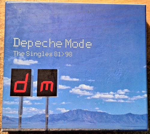 Depeche mode the singles - –,