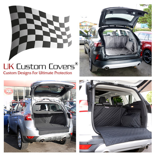 Tapis coffre ford kuga - tapis,