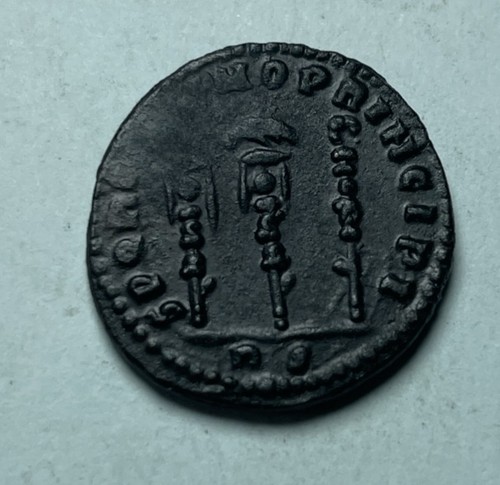 Monnaie romaine constantin - romaine, ,