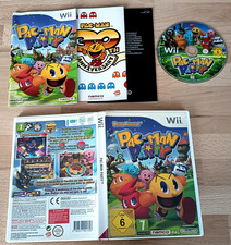 Nintendo Wii Pac-Man Party