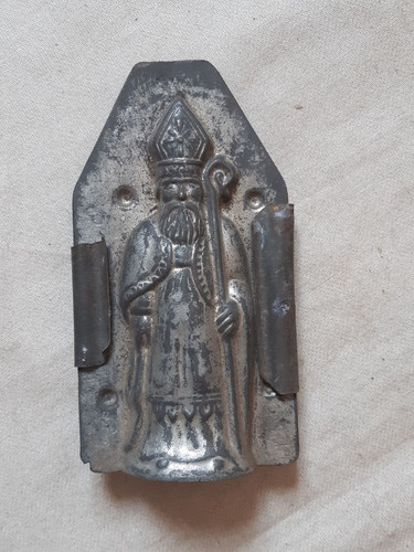 Ancien moule chocolat de - moule,