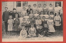 CPA -  LA GIRAUDIERE   -  69 -