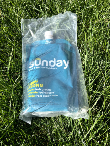 Sunday lawn strong - sunday, (5000
