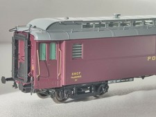 REE MODELES VB-249 Fourgon