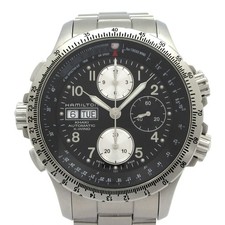 Chronographe HAMILTON Khaki X