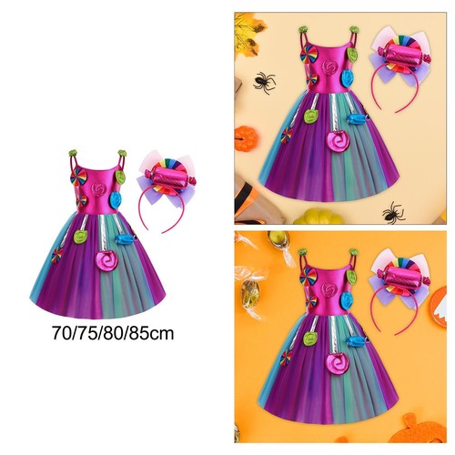 Robe bonbon pour - , petites