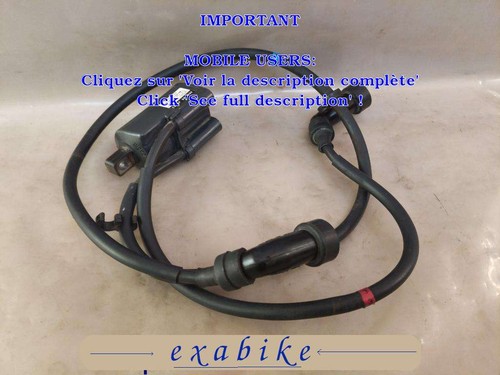Bobine allumage pour yamaha - pour,