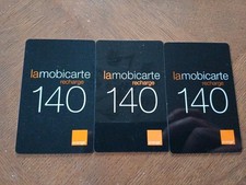 3 Mobicartes MBC 142 Orange