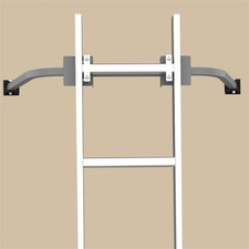 D'échelle Robuste, Entretoise D'échelle De Toit Pour Les Travaux