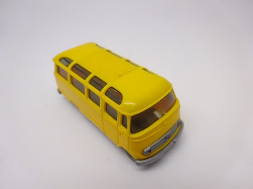 Wiking mercedes l - l, 319