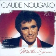 Cd Claude Nougaro Vol. 1