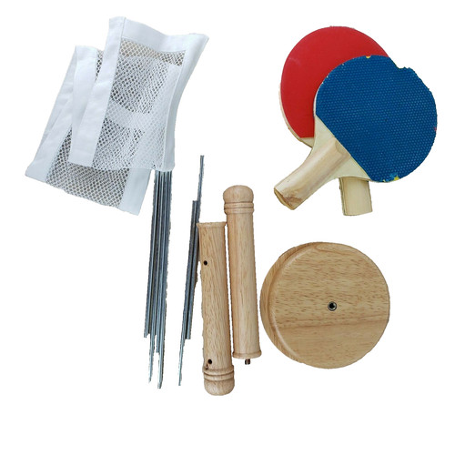 The ping pong set - ping,