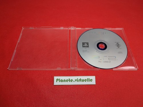Dvd player playstation 2 - dvd,