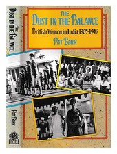 Barr, Pat (1934 The Poussière