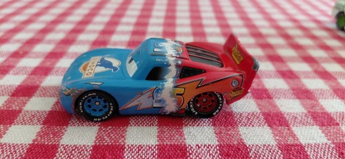 Voiture dinoco métal - dinoco, mattel