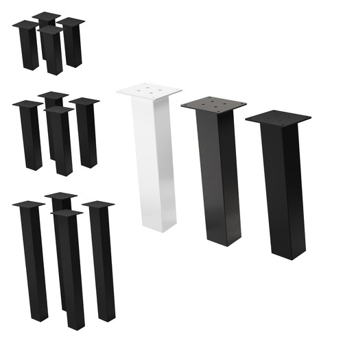 Lot pieds table design - lot,