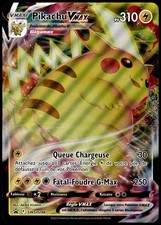 JUMBO   Carte Pokémon Pikachu Vmax SWSH286 Promo Zénith Suprême FR - Jumbo