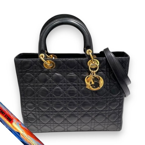 Grand sac main christian - grand,
