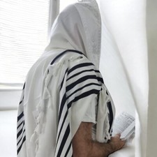 NEUF, talit / talit / tallis