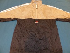 ADIDAS CAL SURF PULL SWEAT réversible Shiny nylon polyester