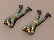 ELASTOLIN WWII ENSEMBLE DE 2