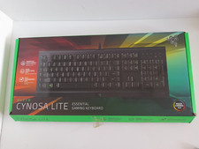 Clavier razer CYNOSA LITE azerty etat neuf