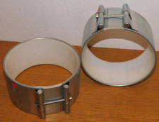 METU SYSTEM MU-16 MANCHON raccord CERCLAGE tube TUYAU collier GAINE ventilation