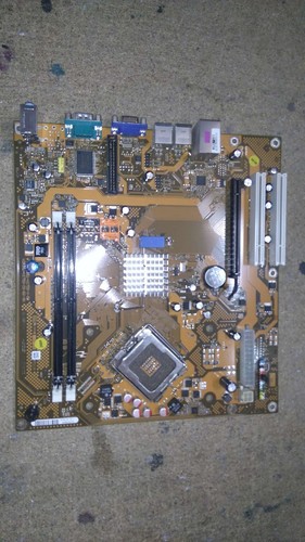 Carte mere fujitsu d2740 a21 - carte,