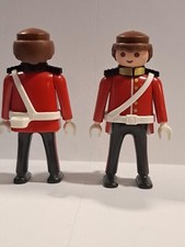 FIGURINE PLAYMOBIL ANGLAISE