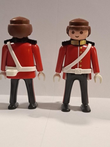 Figurine playmobil anglaise - playmobil,
