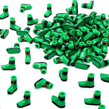 50 Pcs Miniature Leprechaun