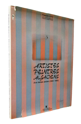 Alsace artistes peintres - :,