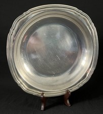 Plat creux Christofle en