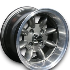 Jantes En Aluminium Minilite