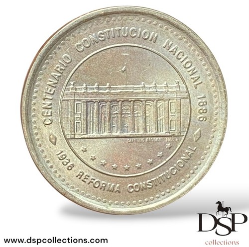 Colombie 50 pesos1986 - 50,