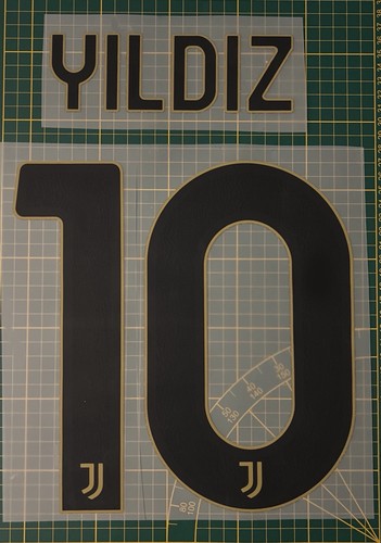 Flocage yildiz 2026 2027 - yildiz,