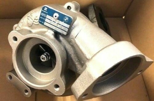 Turboolader kkk bmw 635d x5 - bmw, x3