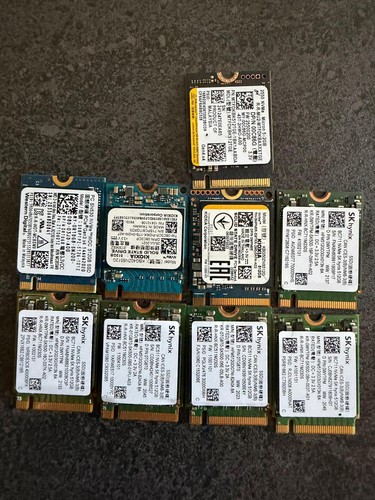 Ssd nvme 2230 - nvme, 512go