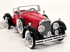Franklin 1/24 - Stutz Black