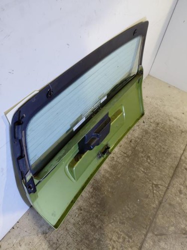 Malle hayon arriere microcar - arriere,