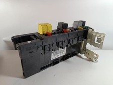 Boîte à fusibles Mercedes