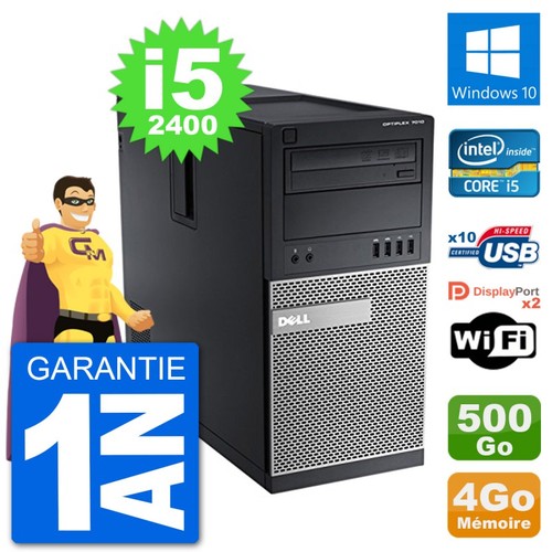 Tour dell 7010 - tour, intel