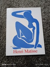 Livre - Henri Matisse -