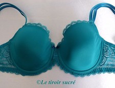 Chantelle merci soutien - chantelle, gorge