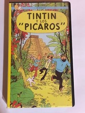 Tintin et les Picaros 