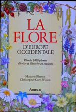 Flore europe occidentale - la, d'europe