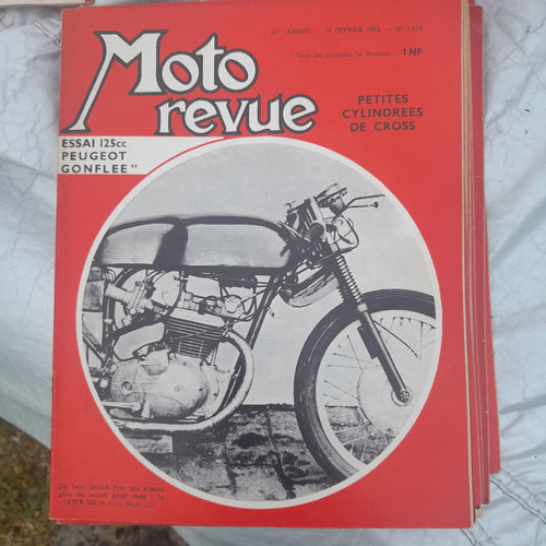 Moto revue 1578 02 - 1578, 02/1962